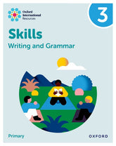 New Oxford International Skills: Writing And Grammar: Practice Book 3 | Varios autores | 9781382046084 (OXFORD)